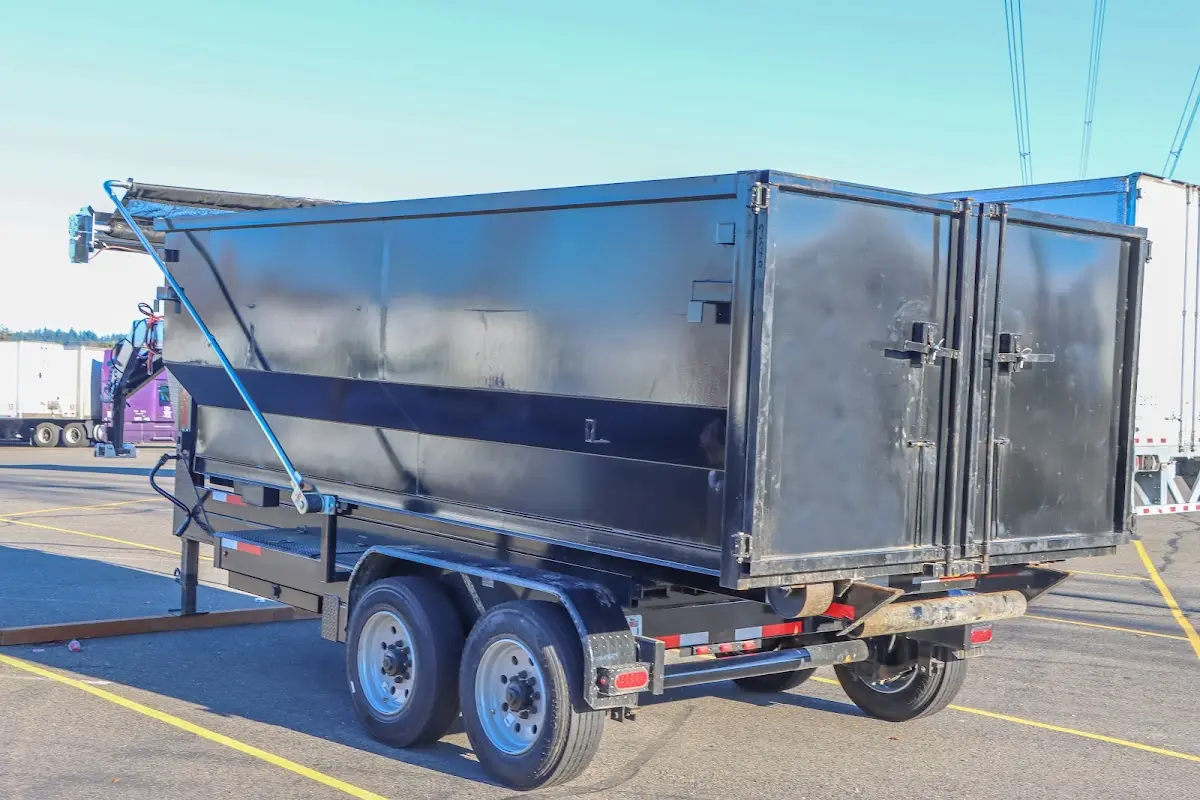 Dumpster Rental services in Kerrville, TX